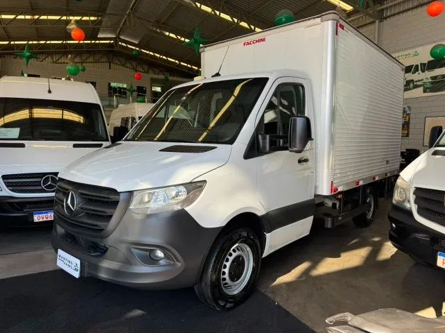Mercedes-Benz Sprinter 2021