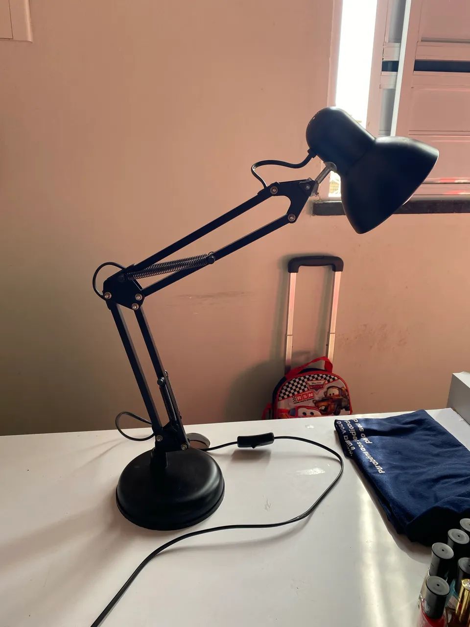 Luminária 
