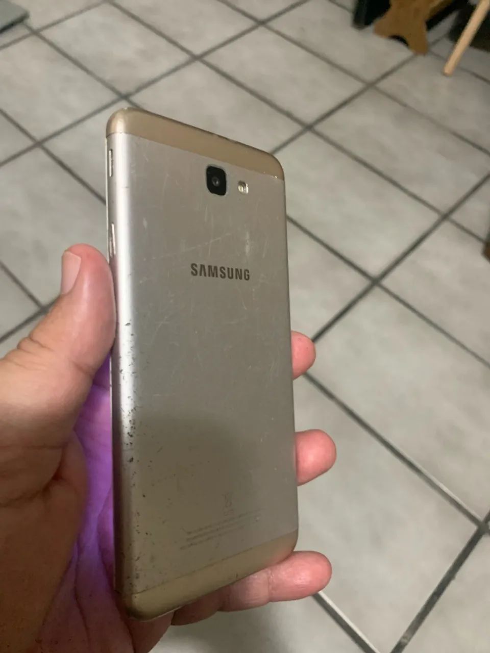 Samsung J7 prime  - Foto 4