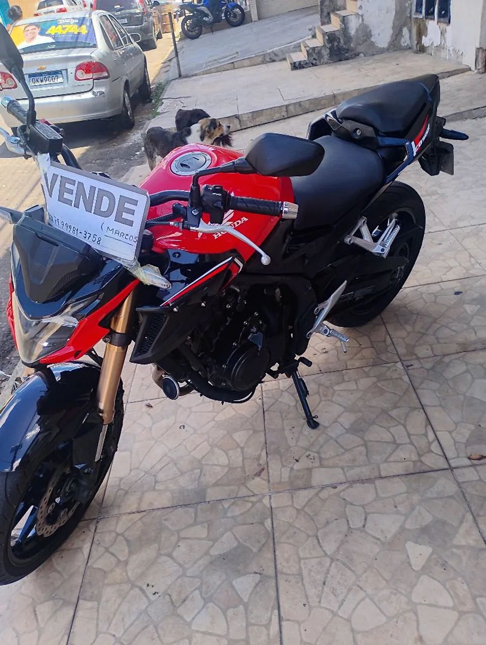 CB 500F NOVA - Foto 2