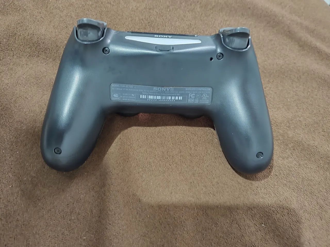 Controle original ps4 