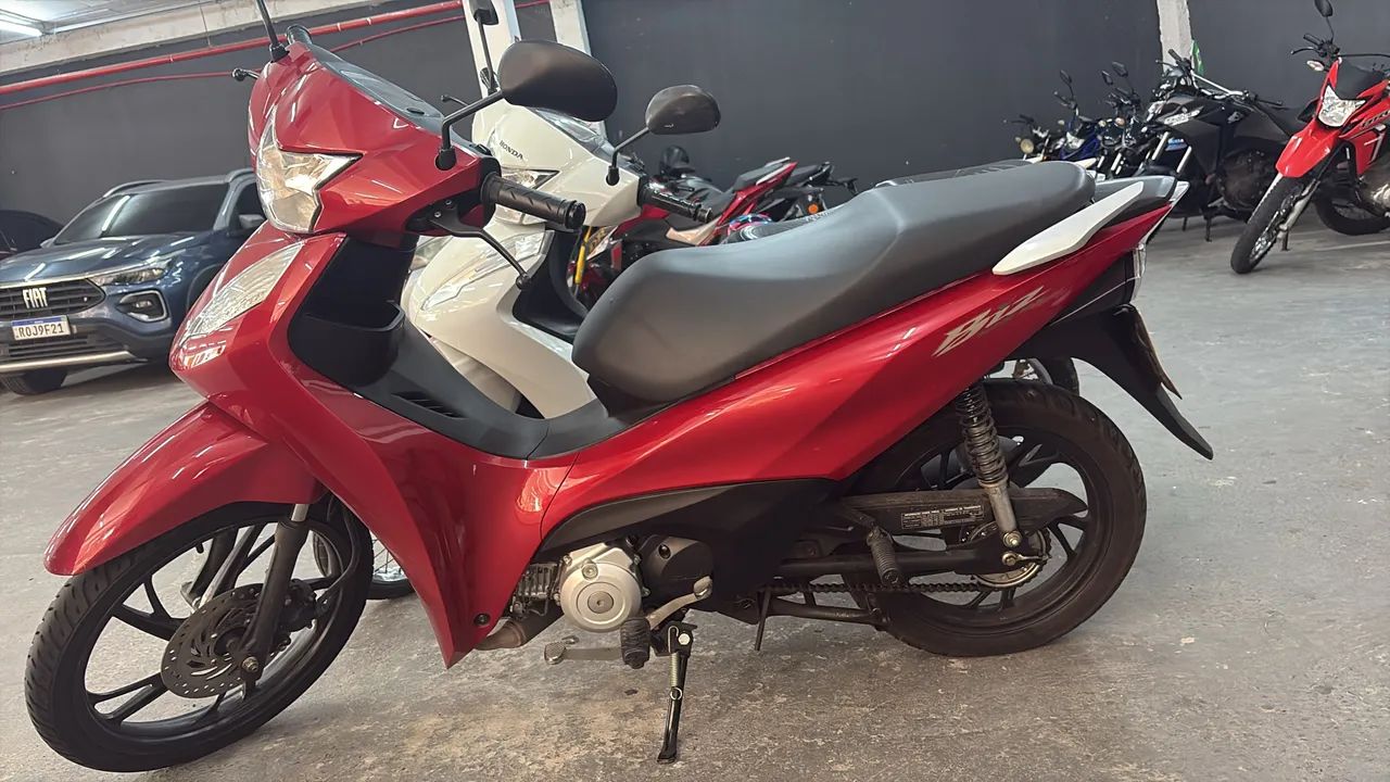 Moto semi nova - Foto 2