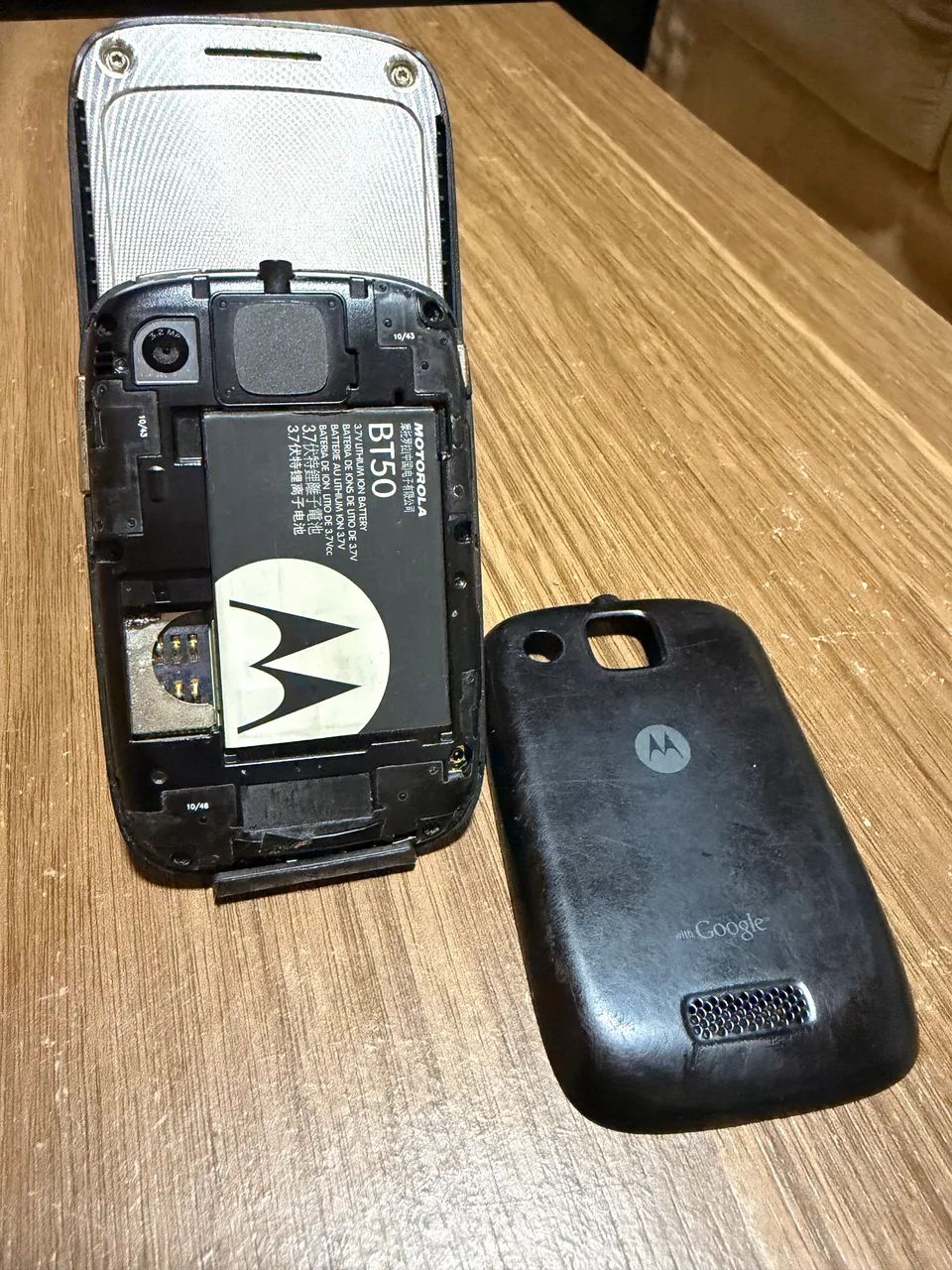 Motorola MB611 Raridade  - Foto 2