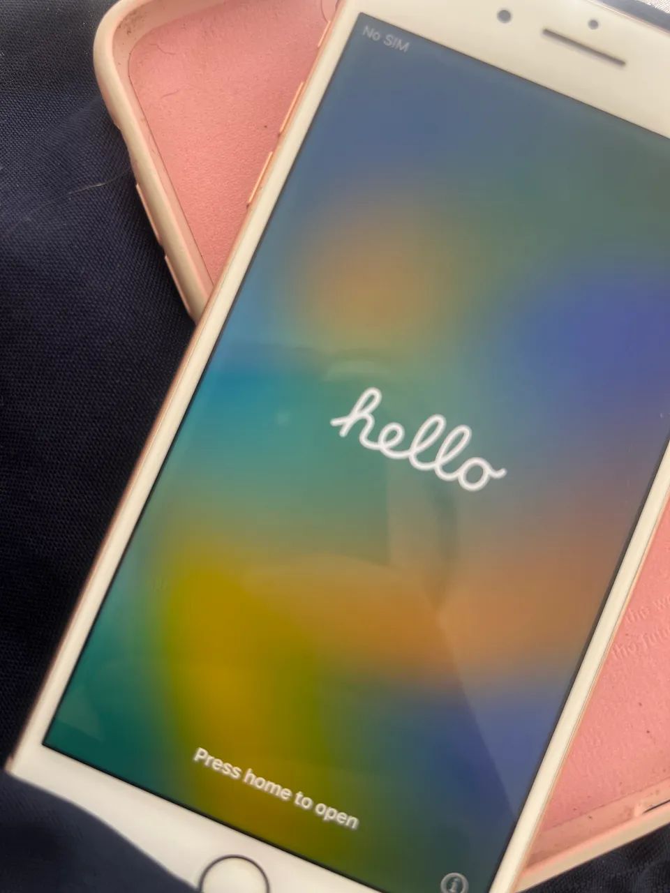 iPhone 8 Plus rose - Foto 3