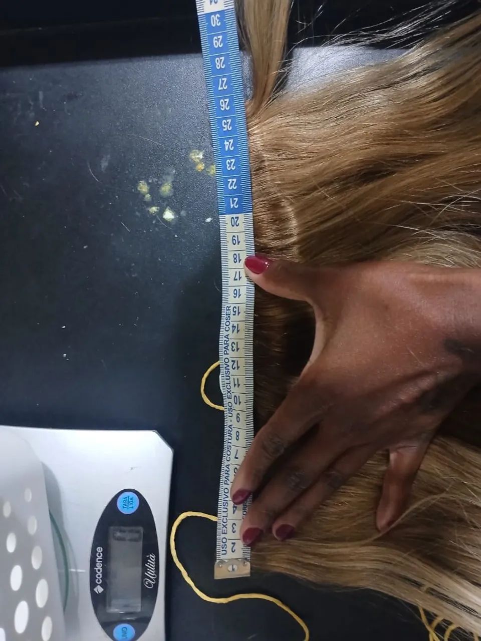 Vendo megahair Semi novo  - Foto 4