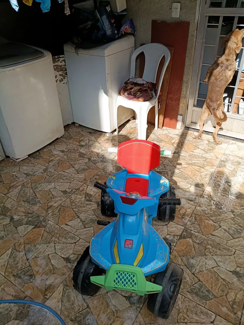 Triciclo infantil  - Foto 5