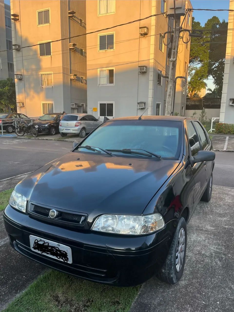 Fiat Palio 2004