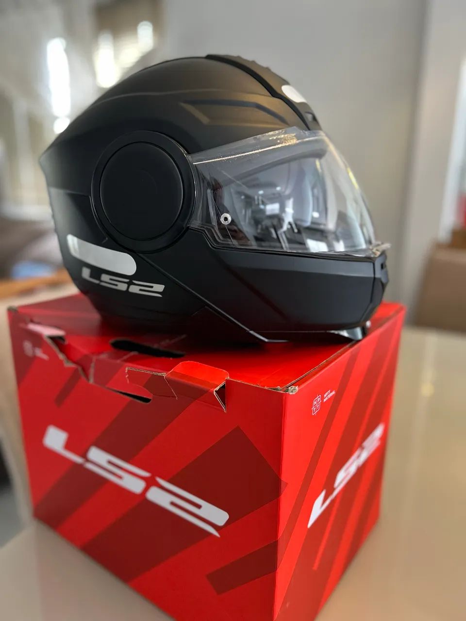 Capacete ls2 scope  - Foto 4