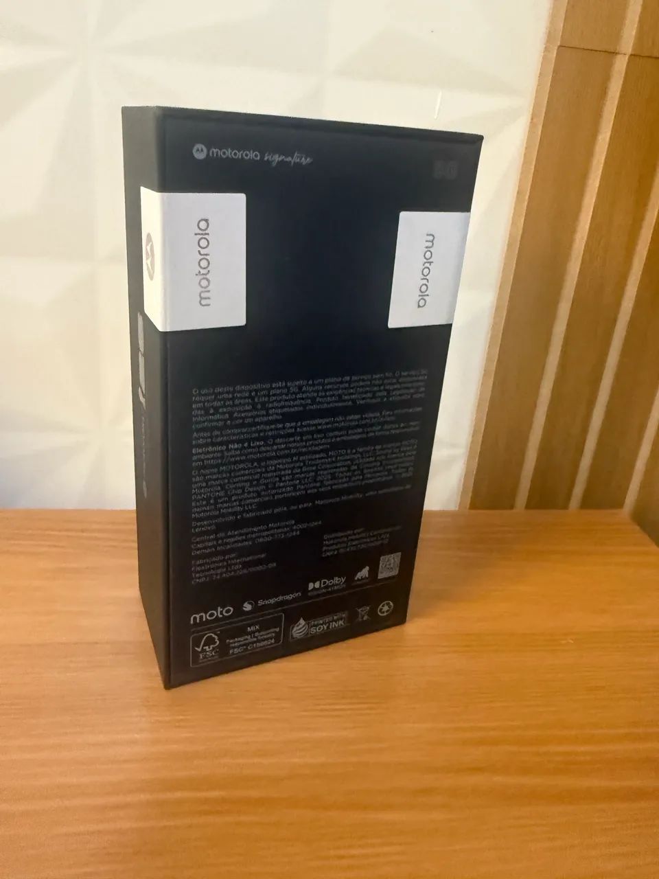 Smartfone motorola Signature 512g - Foto 2