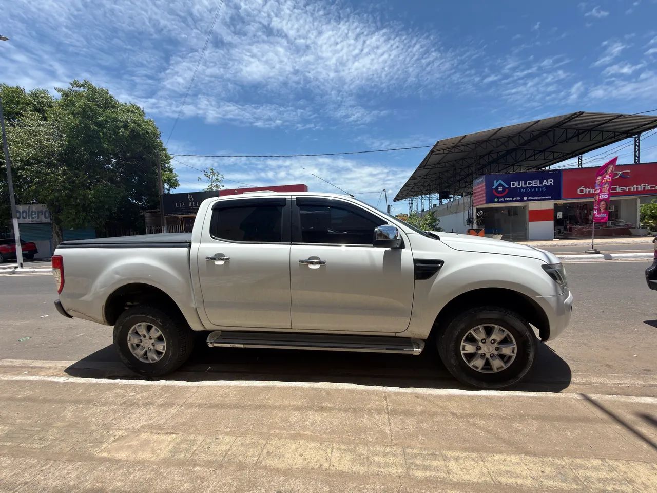 Ford Ranger XLS 2.5 16V 4X2 CD Flex 2016 - Foto 5