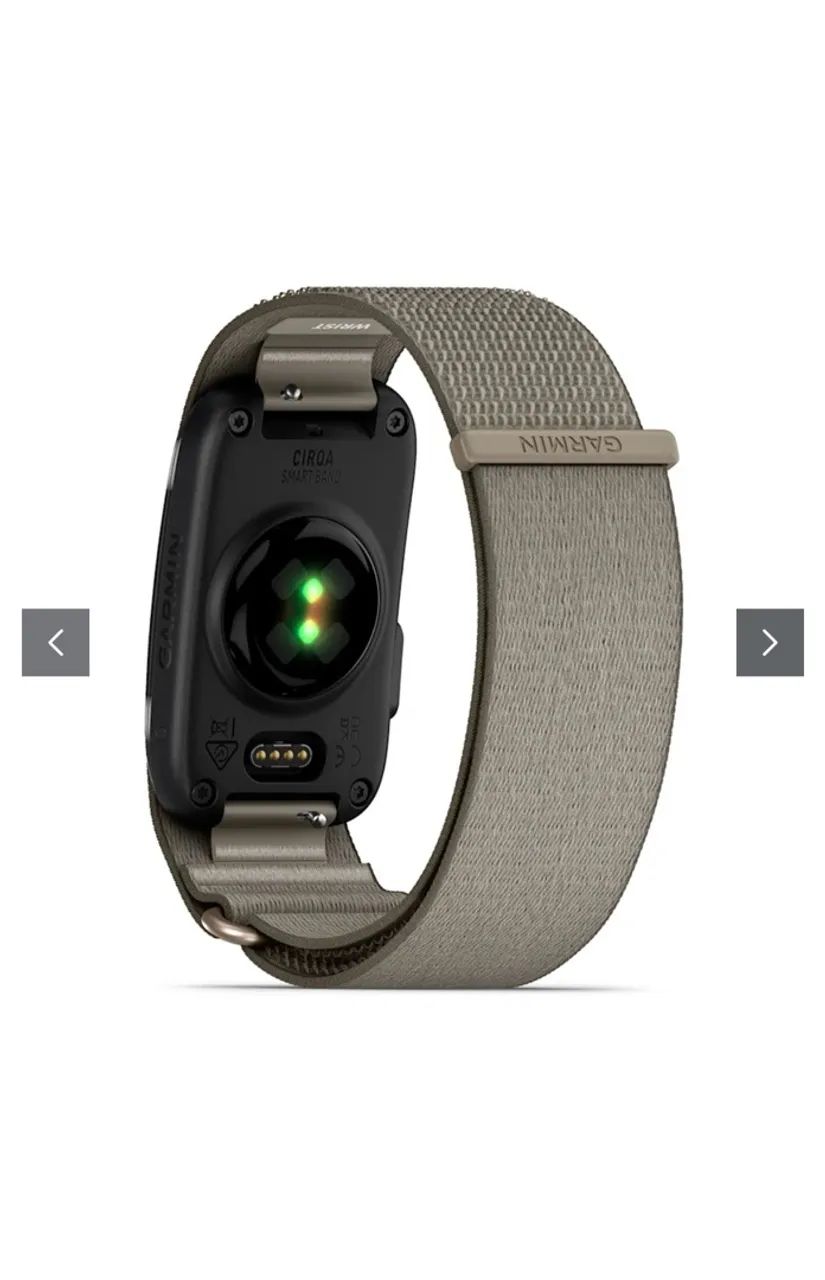 GARMIN CIRQA - PULSEIRA INTELIGENTE - Foto 3