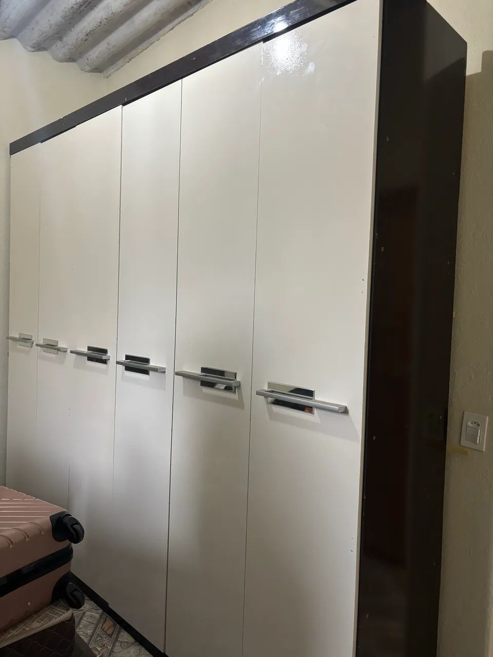 Guarda roupa de casal 