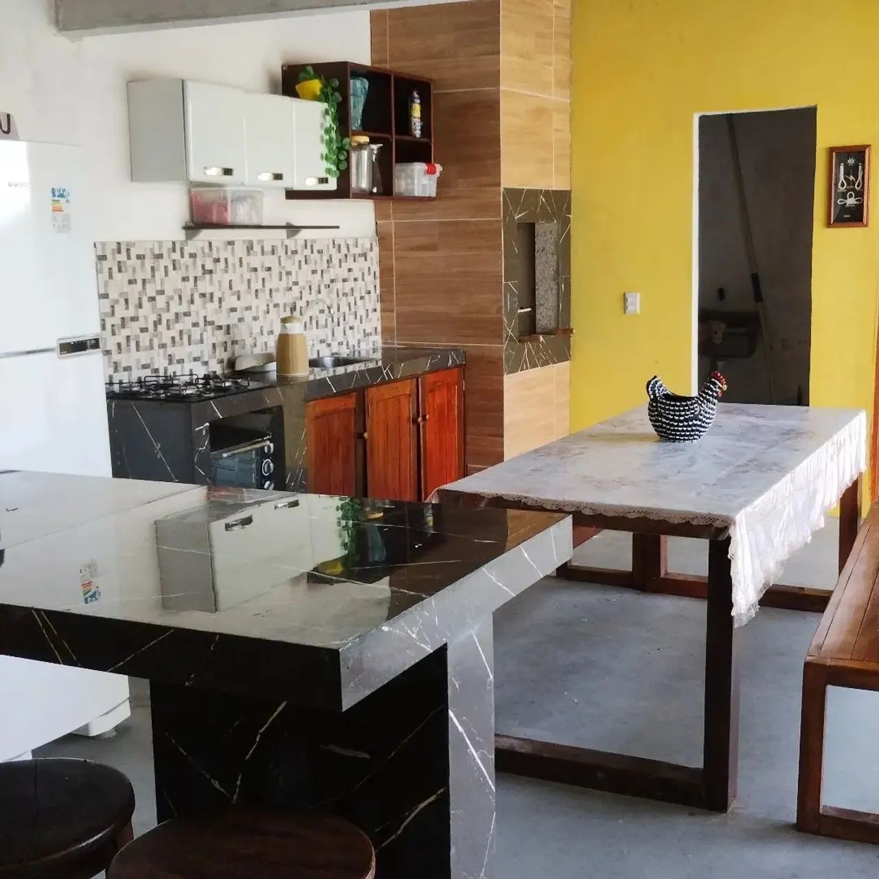 Casa para julho em salinas  - Foto 2