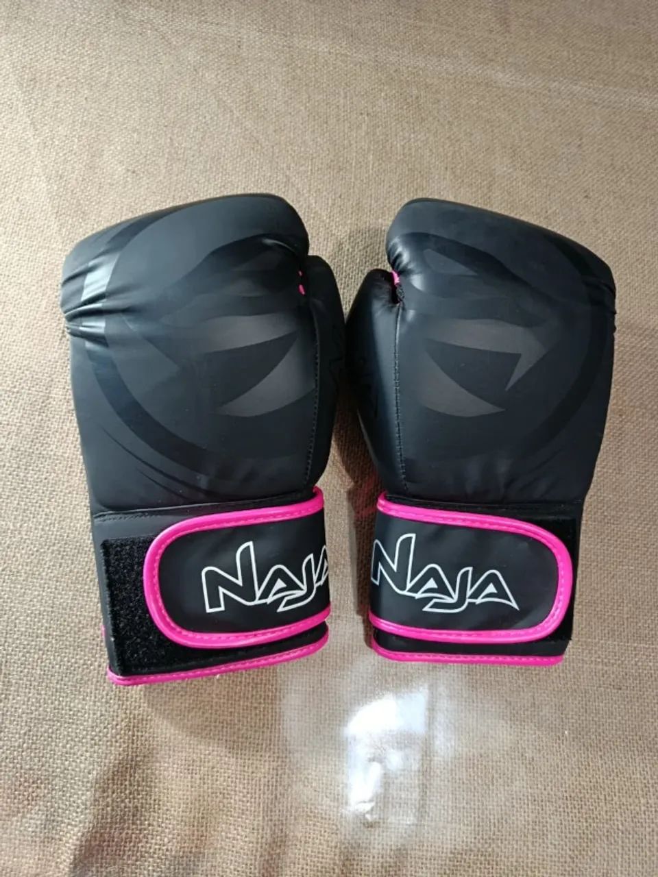 4 Luvas De Boxe Muay Thai 10oz e 14oz - Foto 4