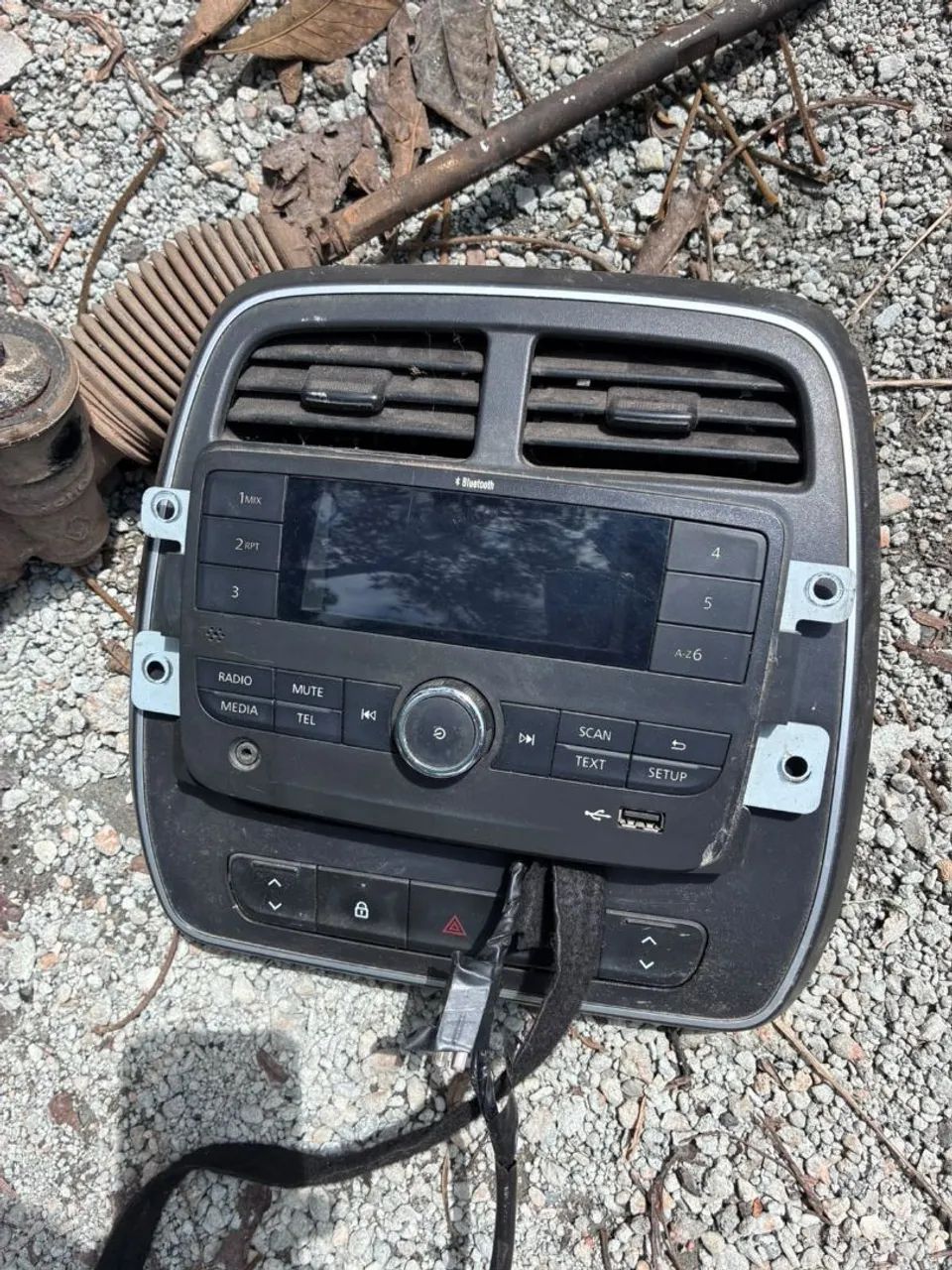 MULTIMÍDIA DO RENAULT KWID 2O20 