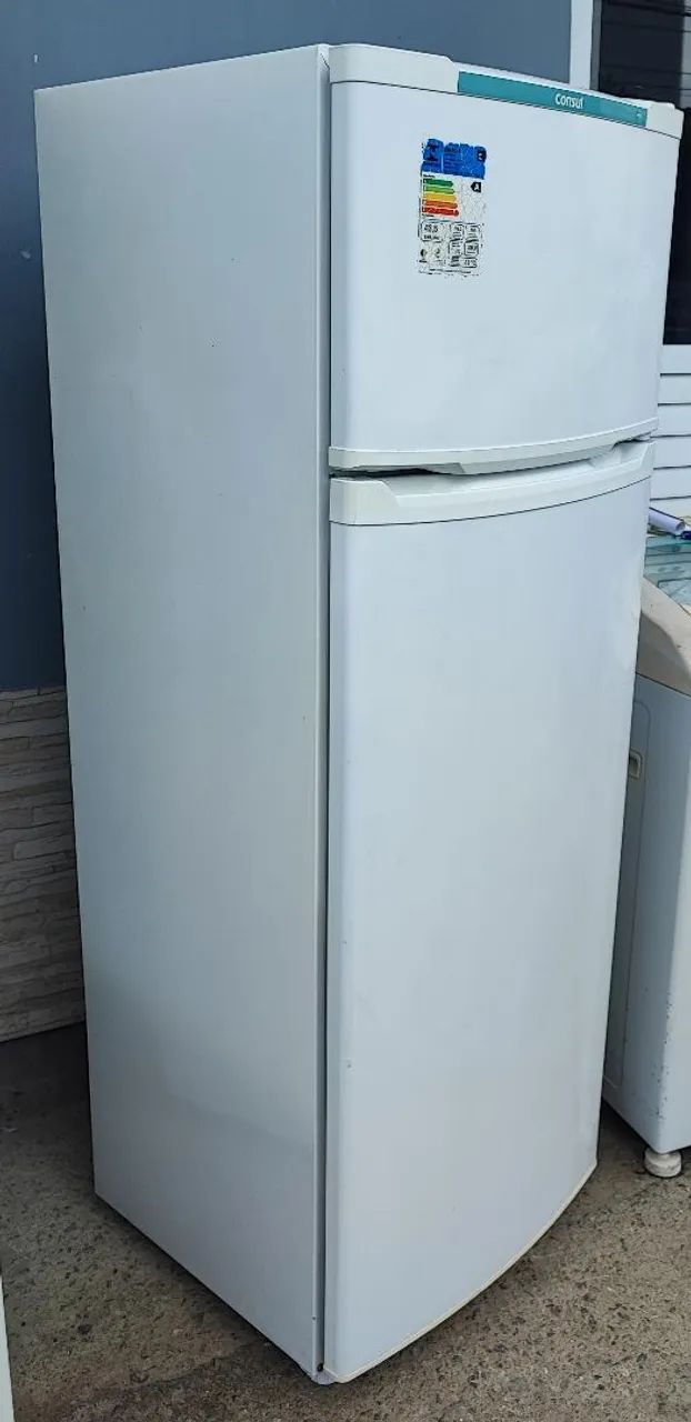 VENDO GELADEIRA CONSUL COM GARANTIA  - Foto 2