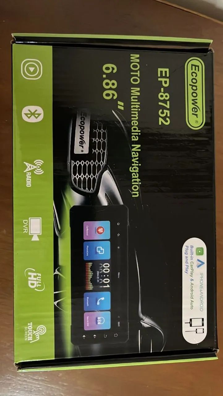 Multimídia Moto Android 6.86