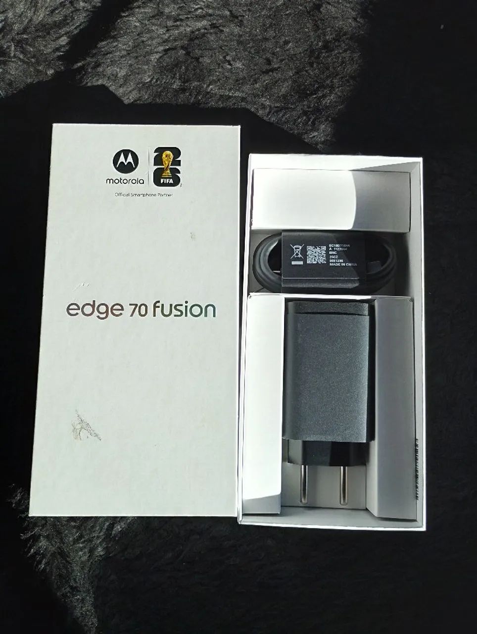 Vendo moto Edge 70 fusion  - Foto 2