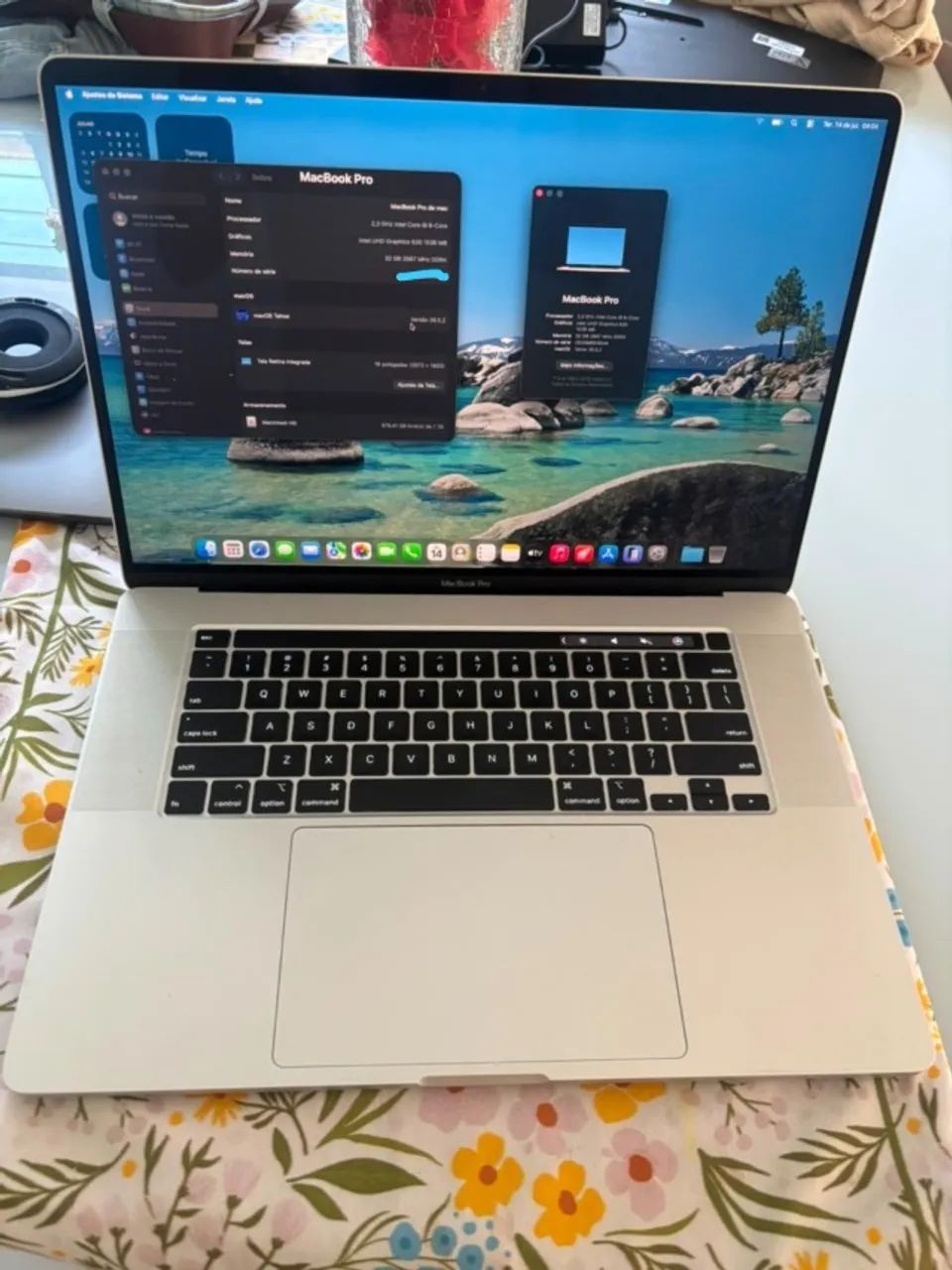 Macbook Pro 2020 - Foto 2