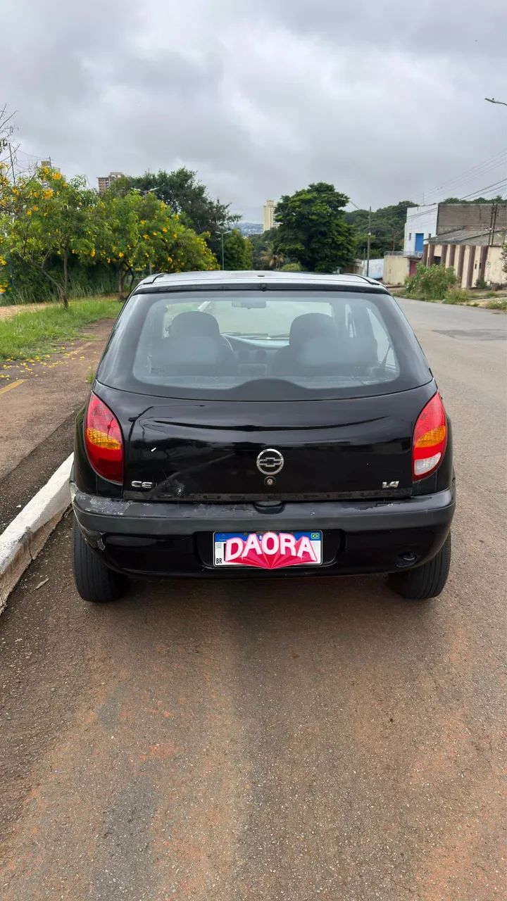 Chevrolet Celta 2005