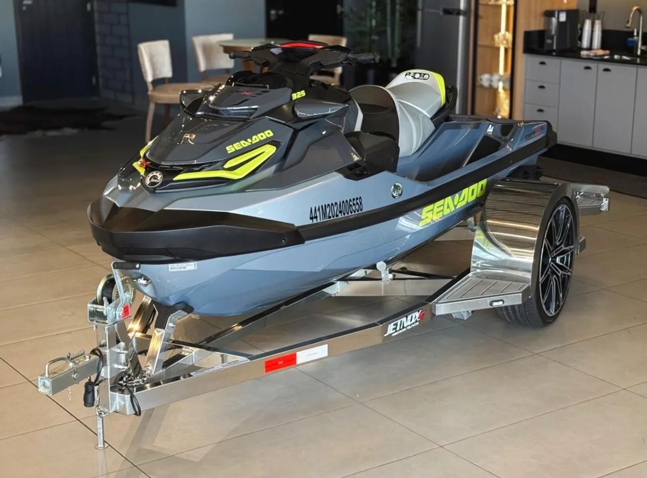 Jet ski Rxt-x 325 - Foto 5