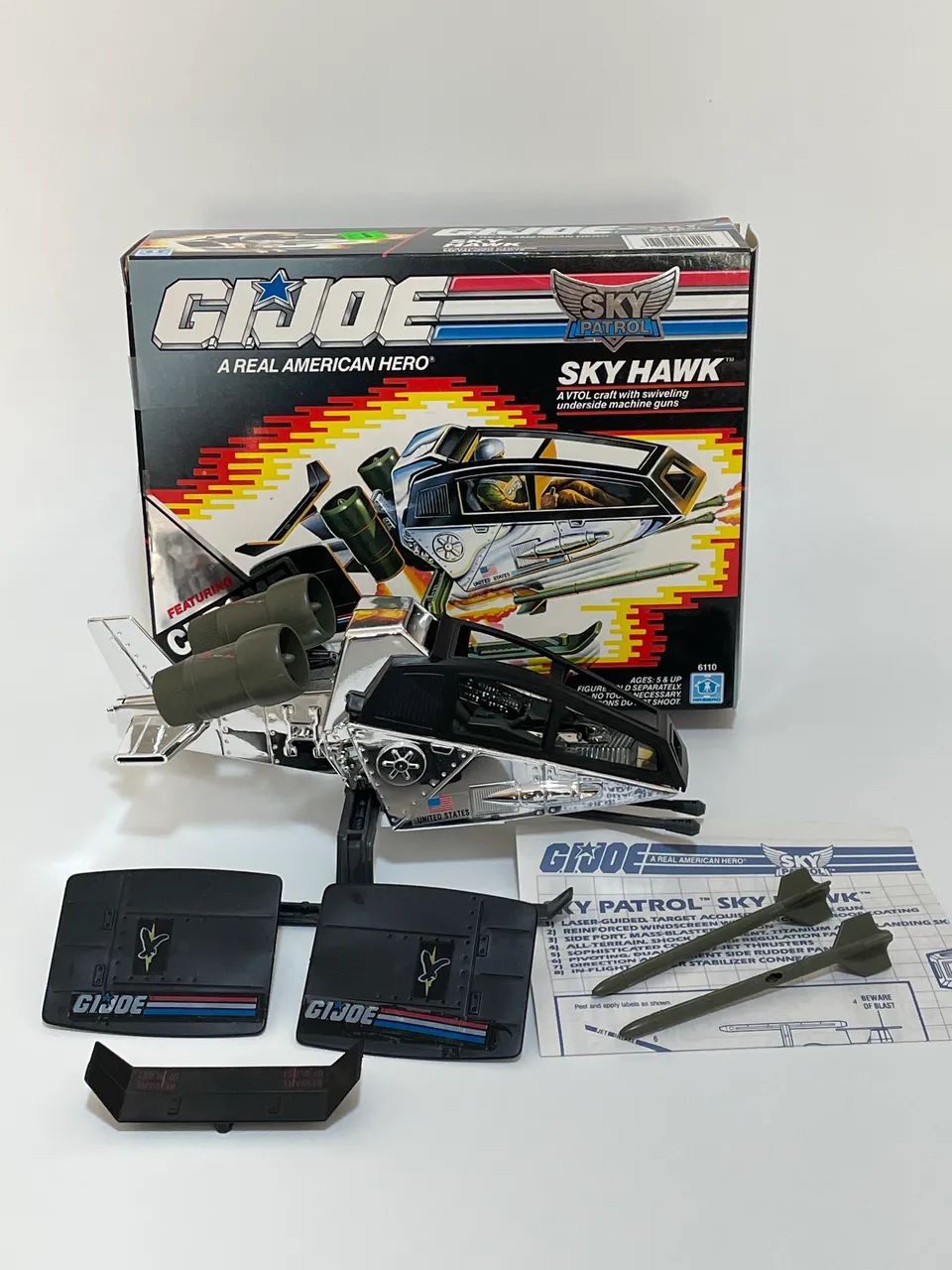 Gijoe Sky Hawk