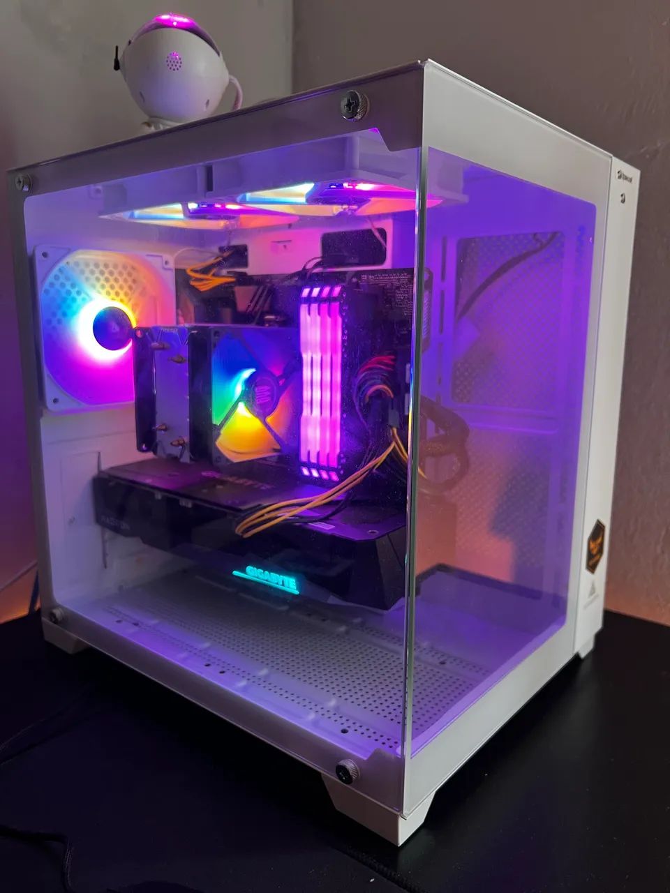 Pc Gamer Completo i7, RX 7600, 32GB - Foto 2