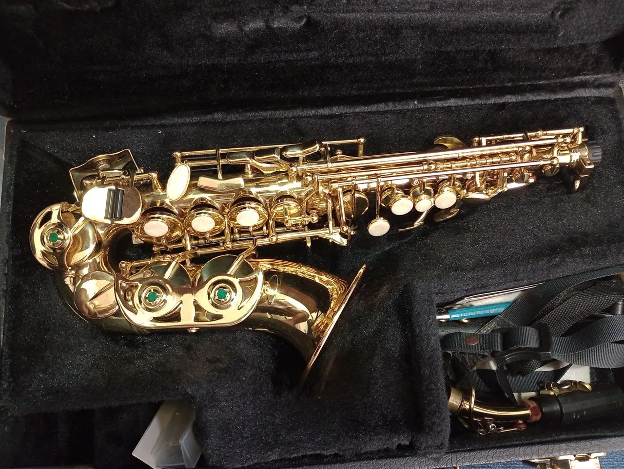 SAX SOPRANO EAGLE SP 508 - Foto 5