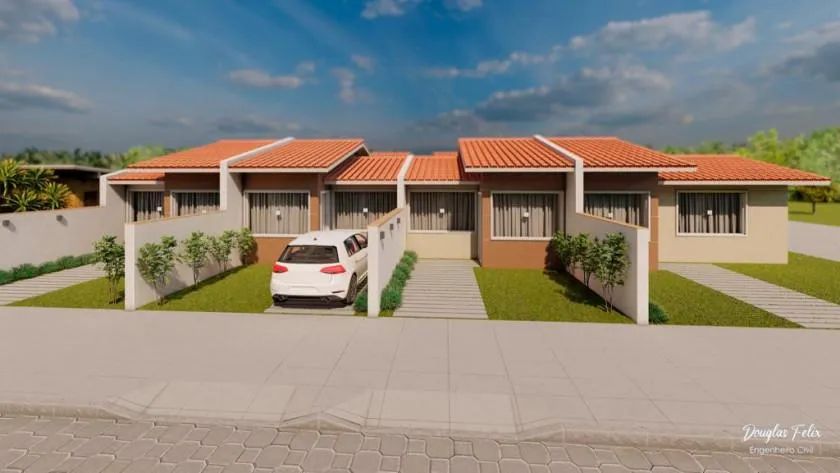 Residencial RÉGIA II REF: S360-5334