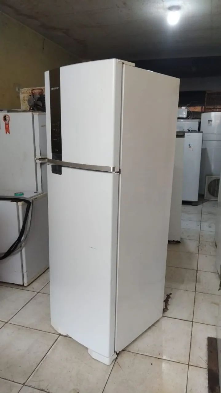 Geladeira Brastemp Semi Nova  - Foto 3