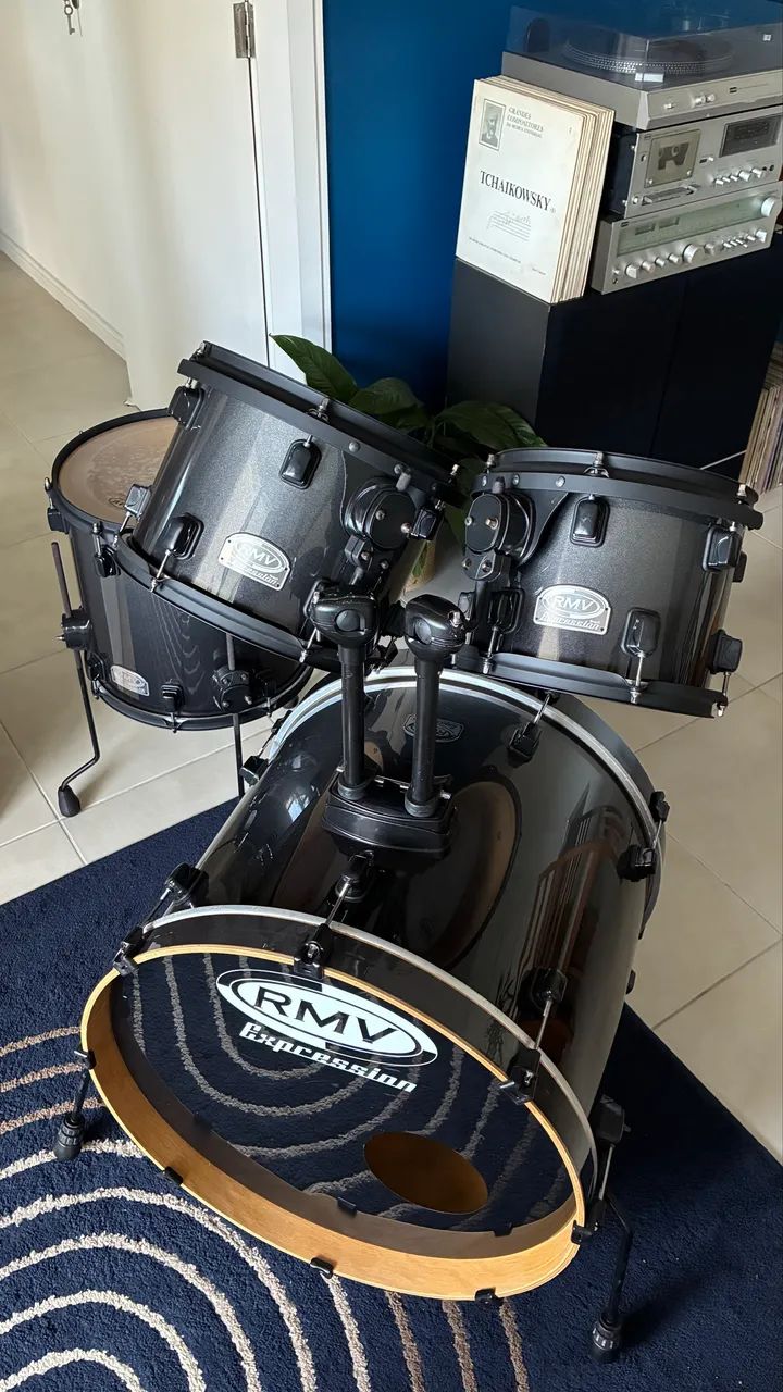 Bateria RMV Expression Shell Pack