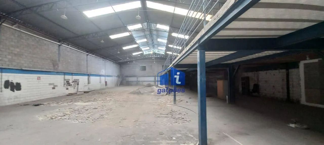 Galpão com 1800 m² no bairro Parque Industrial - Contagem/MG - Foto 5