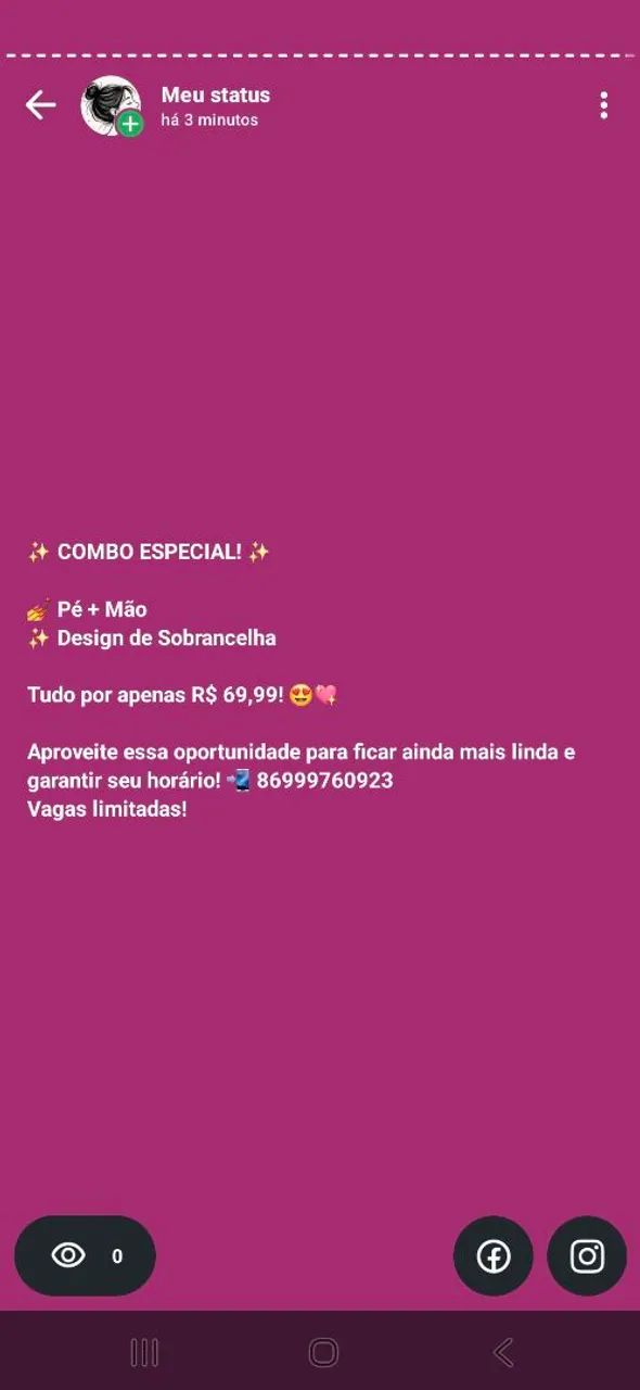 Auto cuidado é tudo  - Foto 4