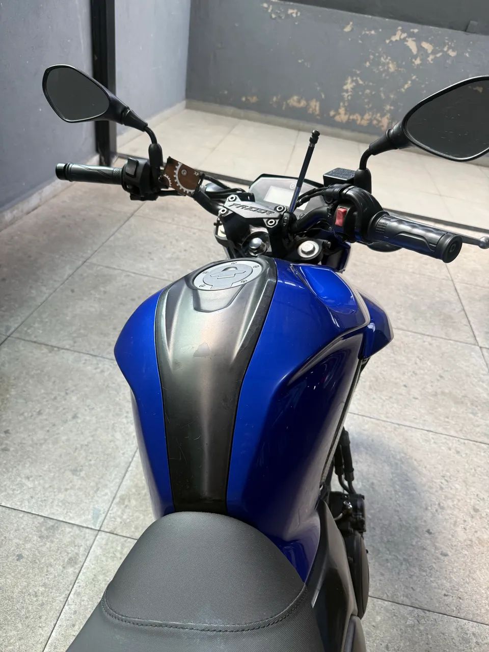 Fazer 250 2020 - Foto 3