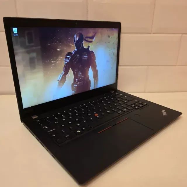 Notebook Lenovo ThinkPad i5 8th - 8Gb Ram - SSD - Foto 3
