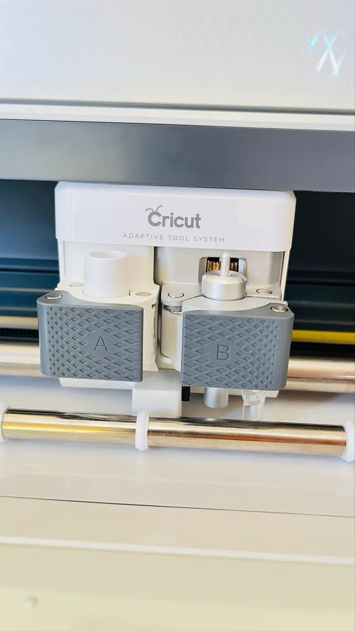 Cricut Maker em perfeito estado - Ideal para personalizados e papelaria  - Foto 5