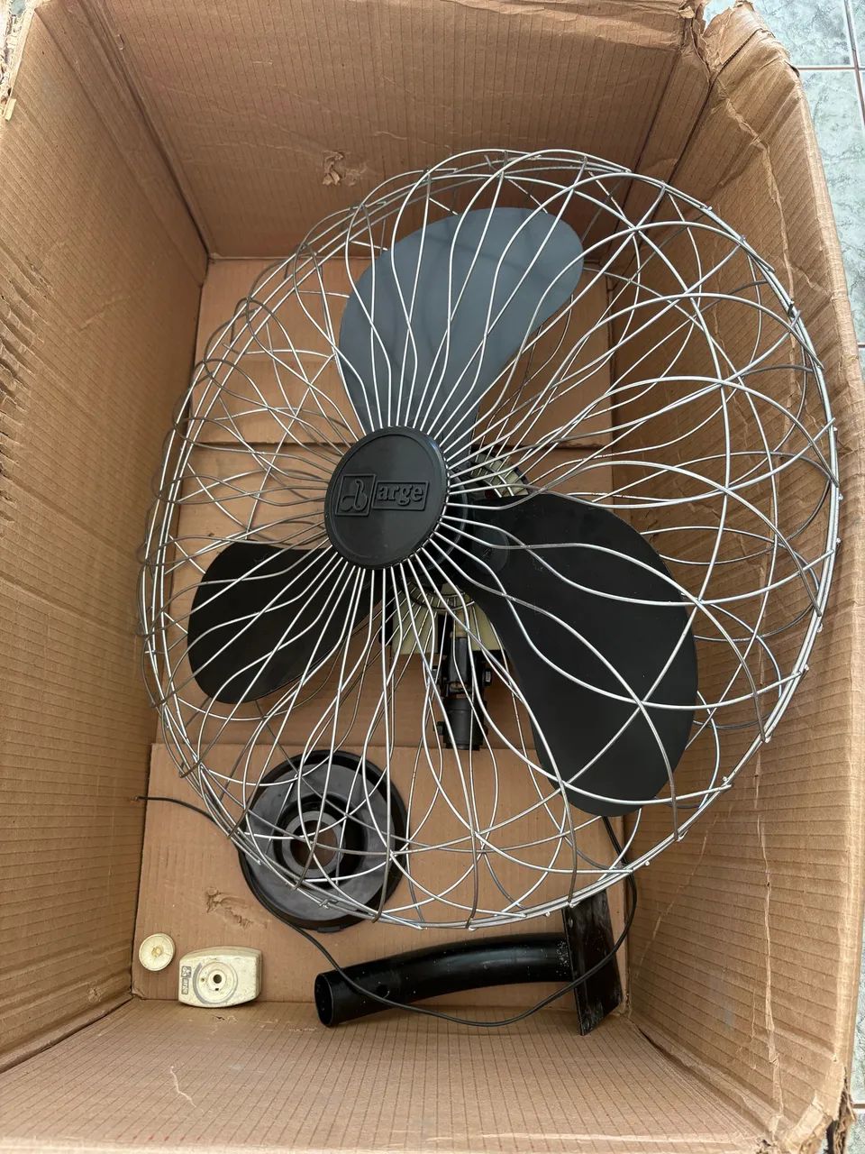 Ventilador  - Foto 2