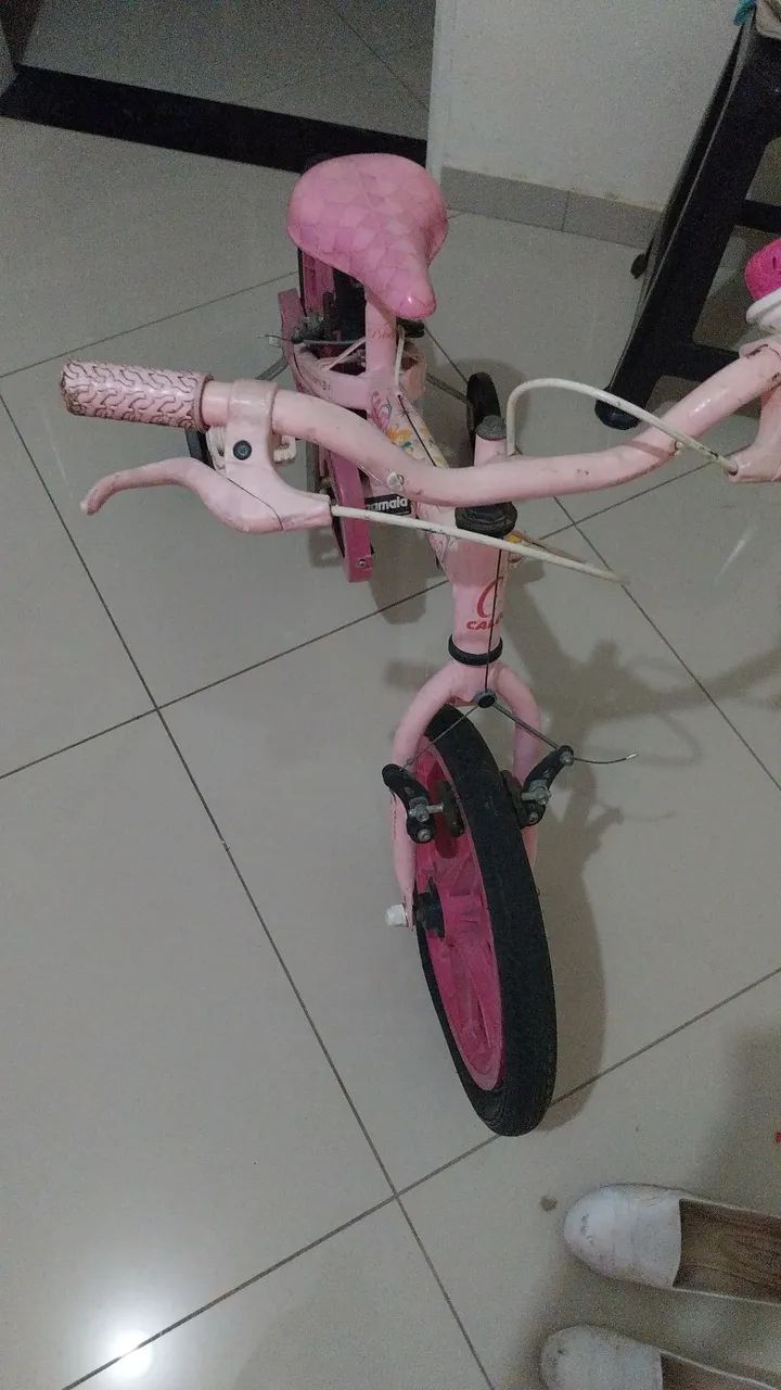 Bicicleta infantil  - Foto 5