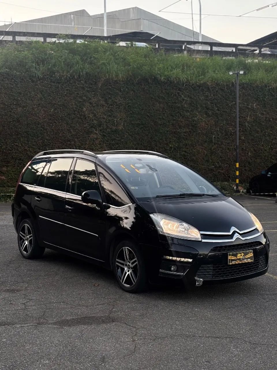Citroën C4 Grand C4 Picasso 2.0 16V 143cv Aut 2011