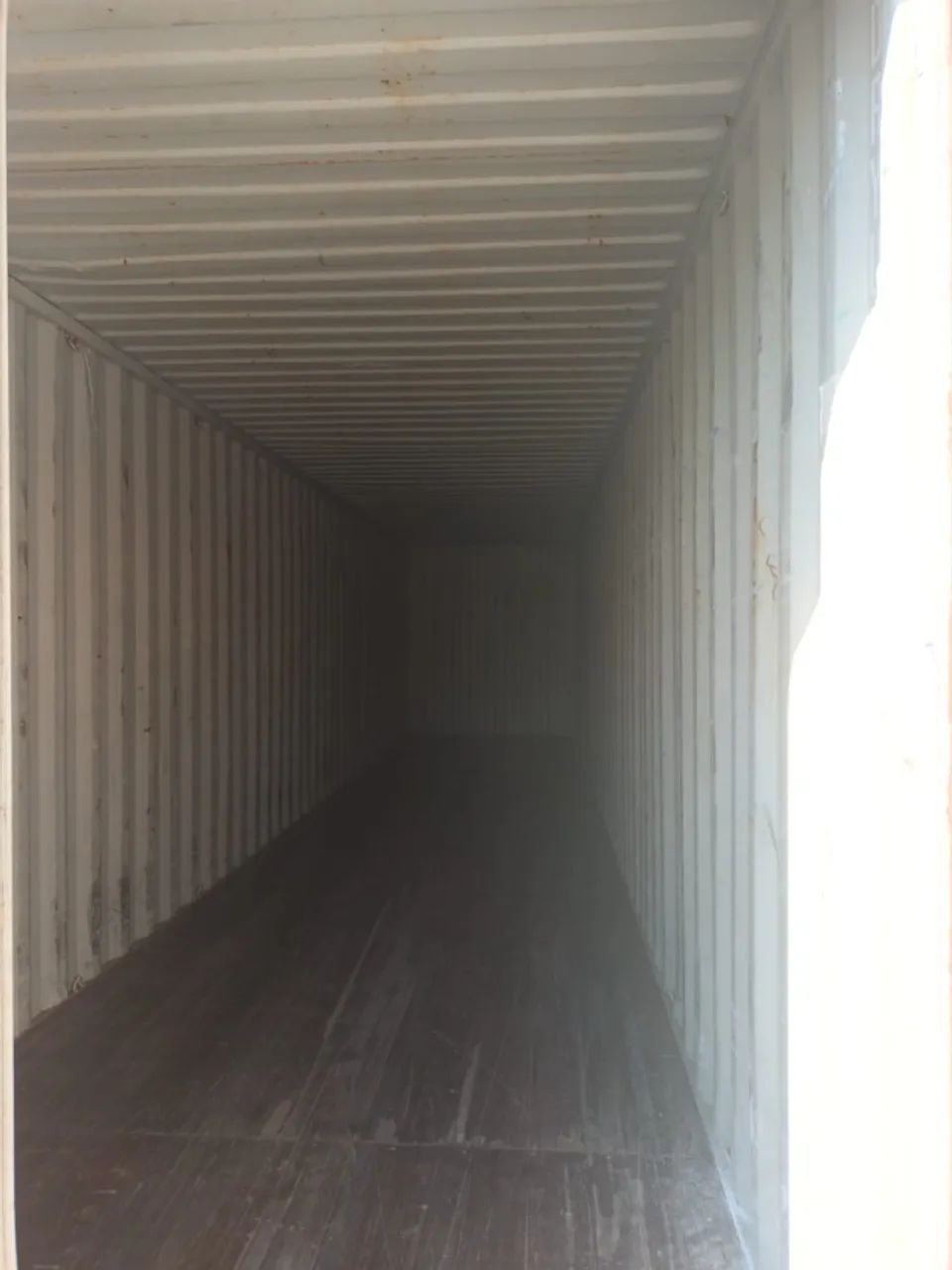 Container Dry 40'Pes TOP! Com 2,90 de Altura  - Foto 2