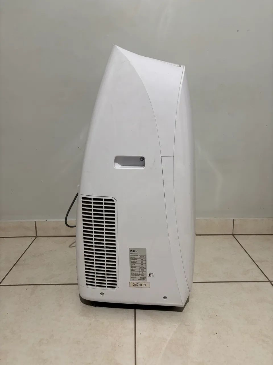 Ar condicionado portatil 11000btus - Foto 5