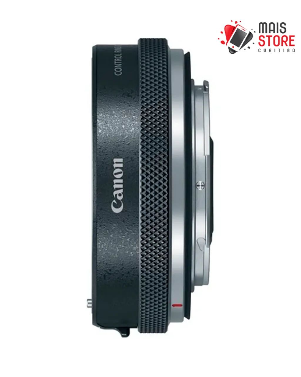 Adaptador Canon Ef-Eos R Control Ring Mount Adapt. - Lacrado na caixa