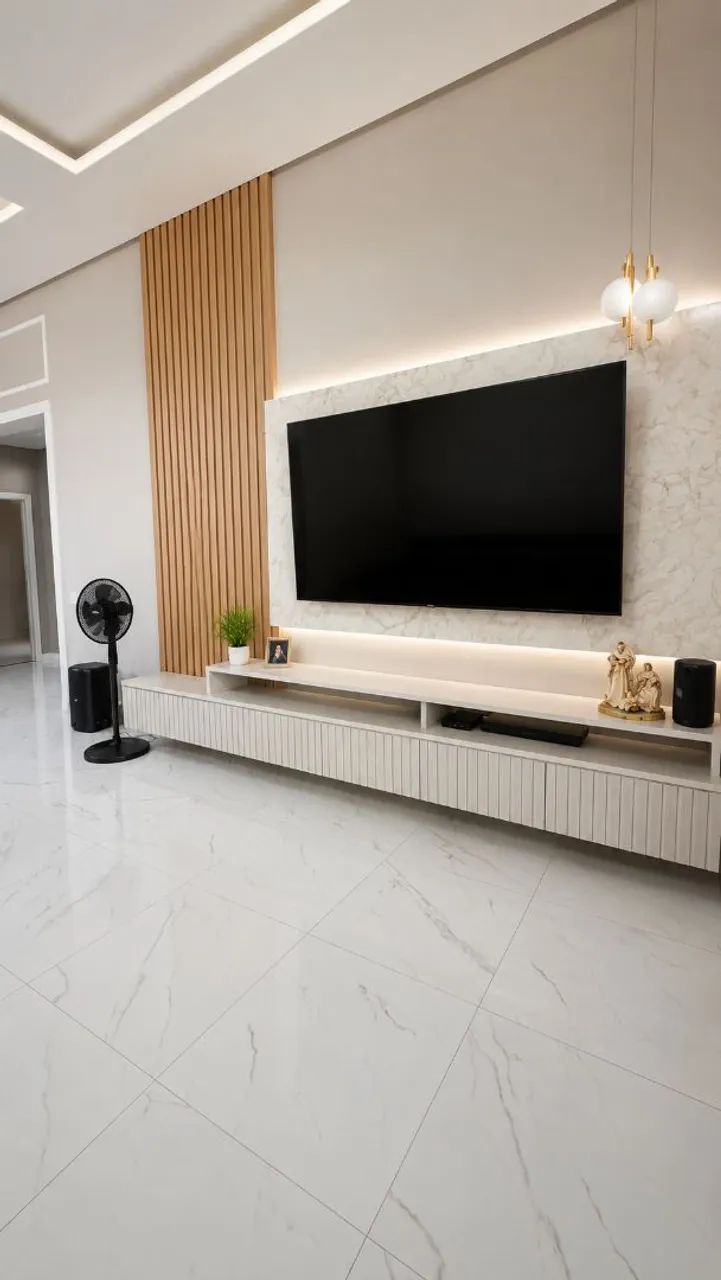 CONDOMINIO PASSAREDO CASA COM 3 SUÍTES, CONFORTO E TRANQUILIDADE - Foto 3