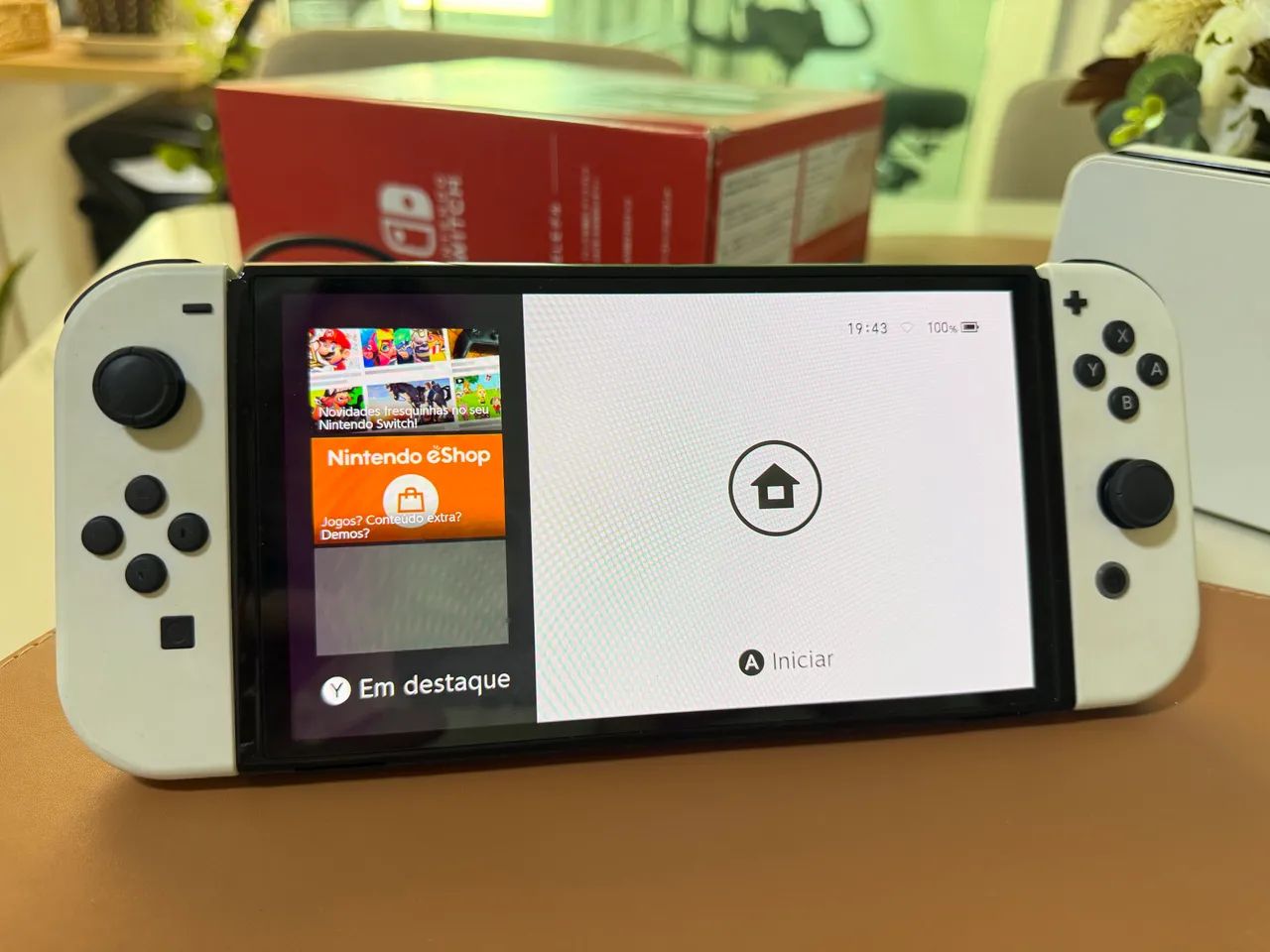 Nintendo Switch oled  - Foto 3