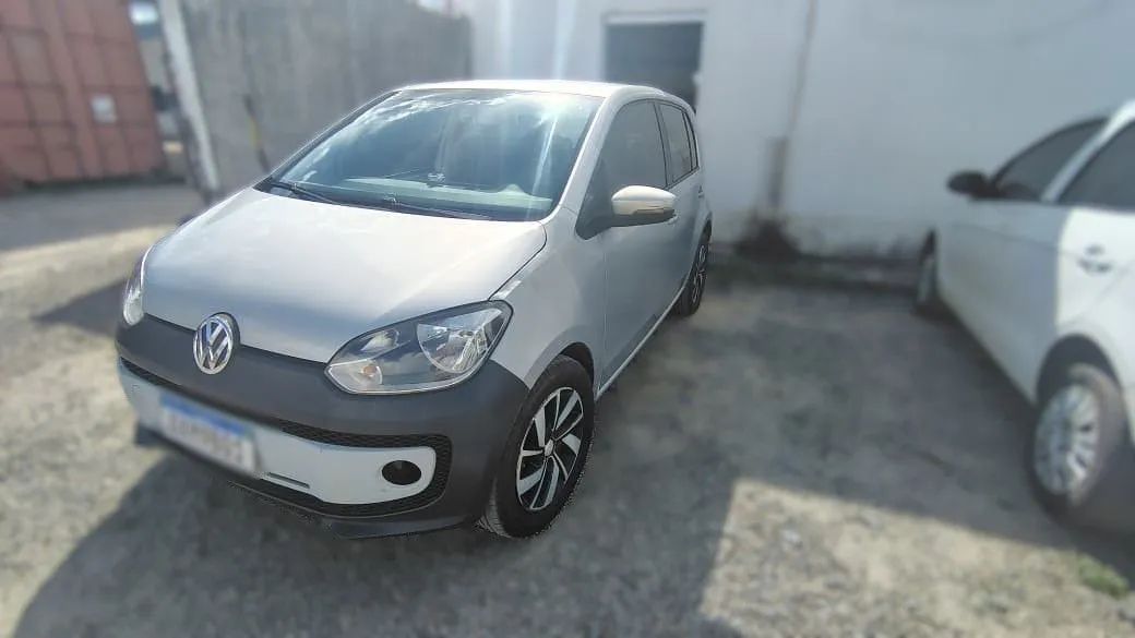 Volkswagen Up! Move 1.0 Total Flex 12V 5P 2015 - Foto 2