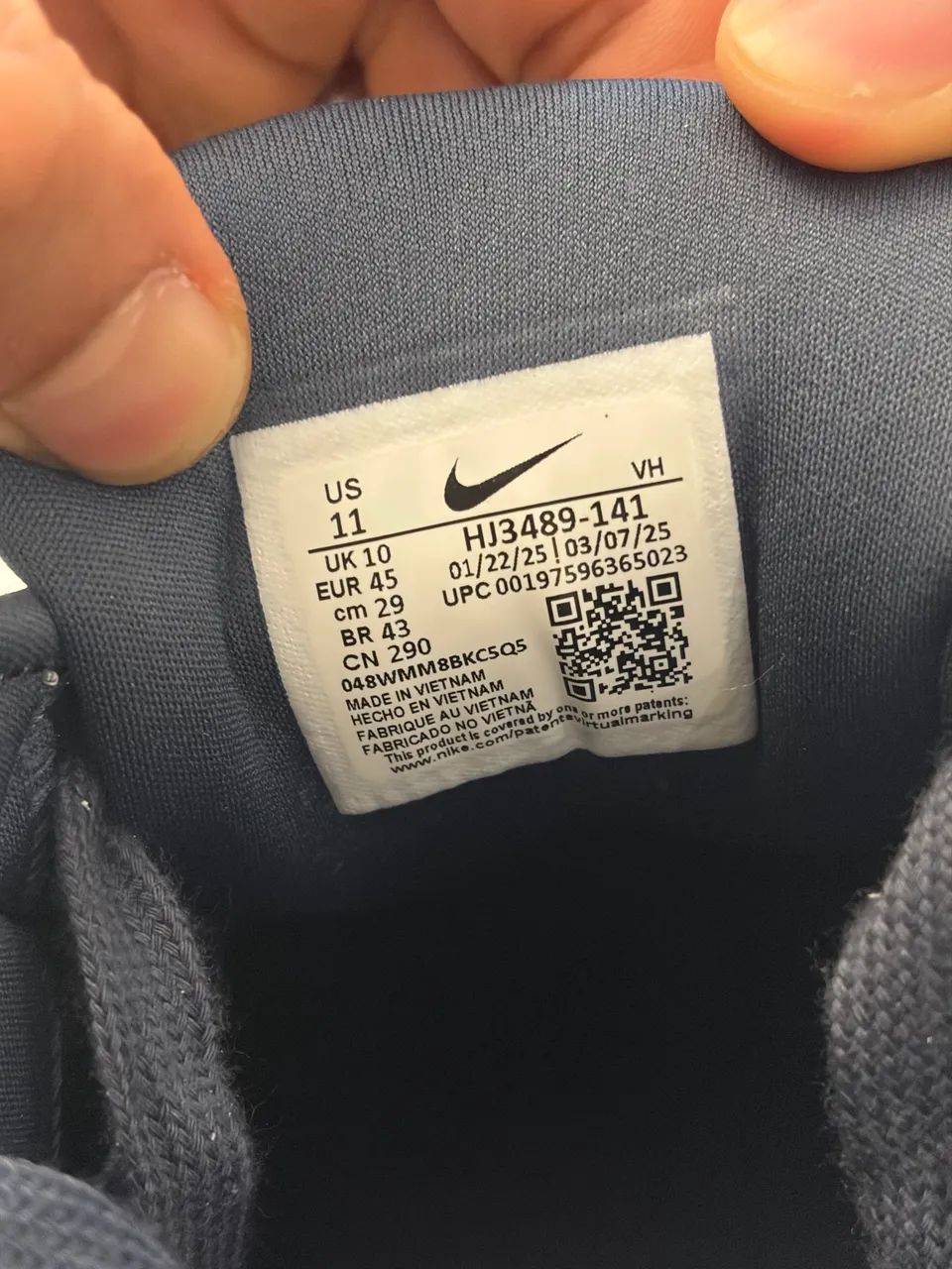 Tênis Nike Sb force 58 premium - Foto 3