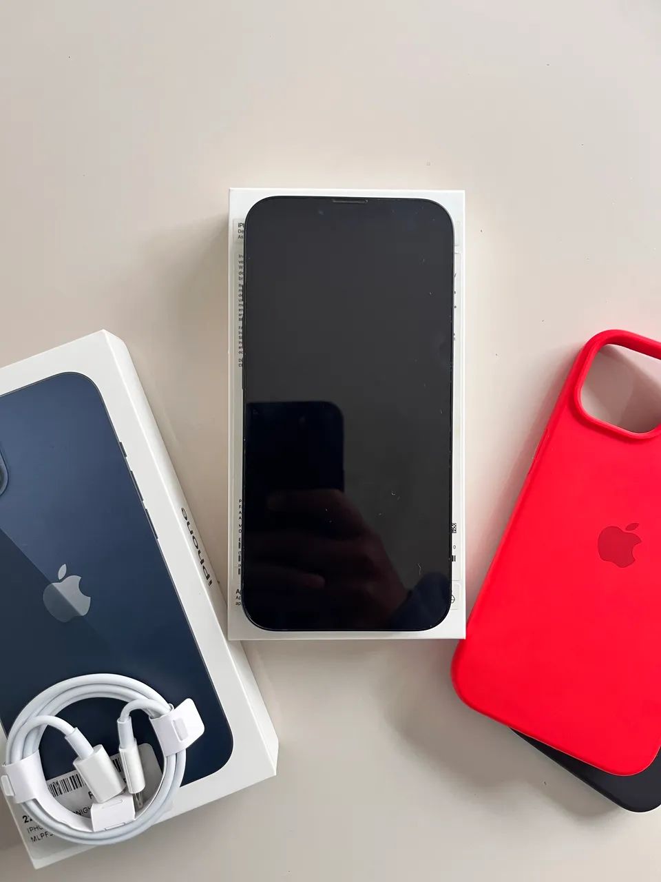 iPhone 13 - COMPLETO NA CAIXA - Foto 3