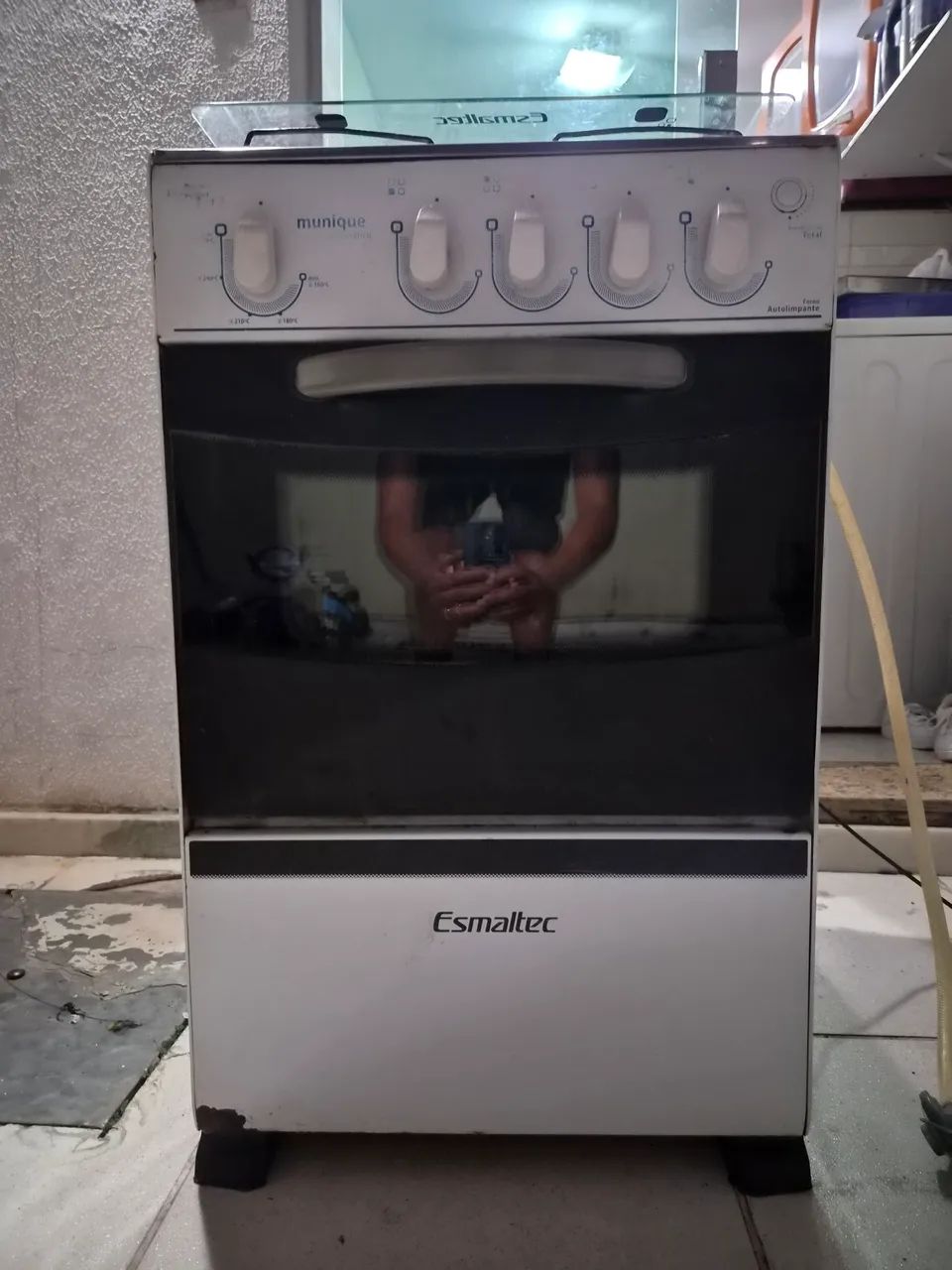 Fogao Esmaltec - Foto 2