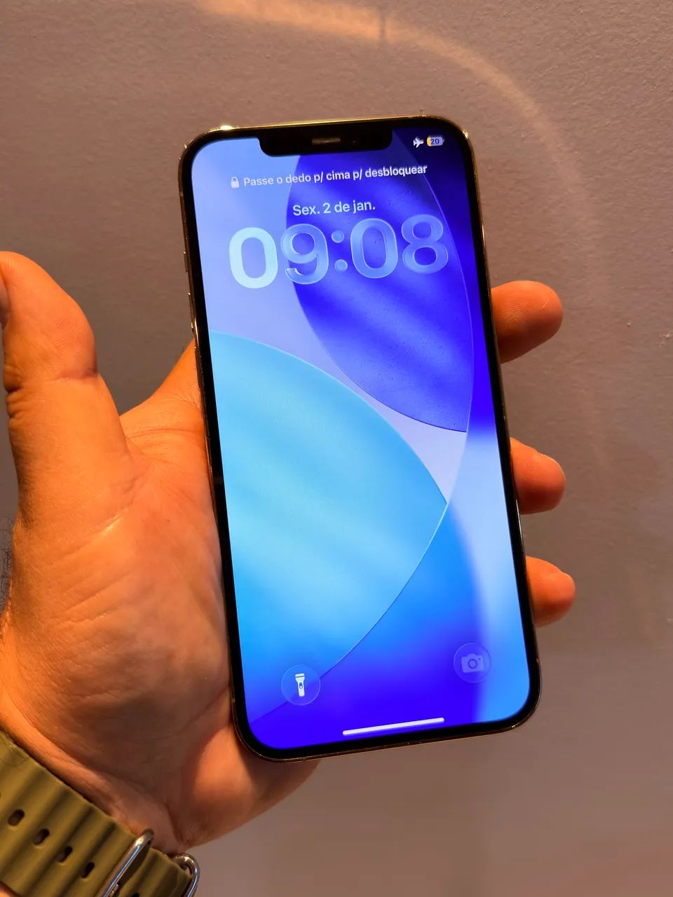 iPhone 12 Pro Max 256GB - Foto 4