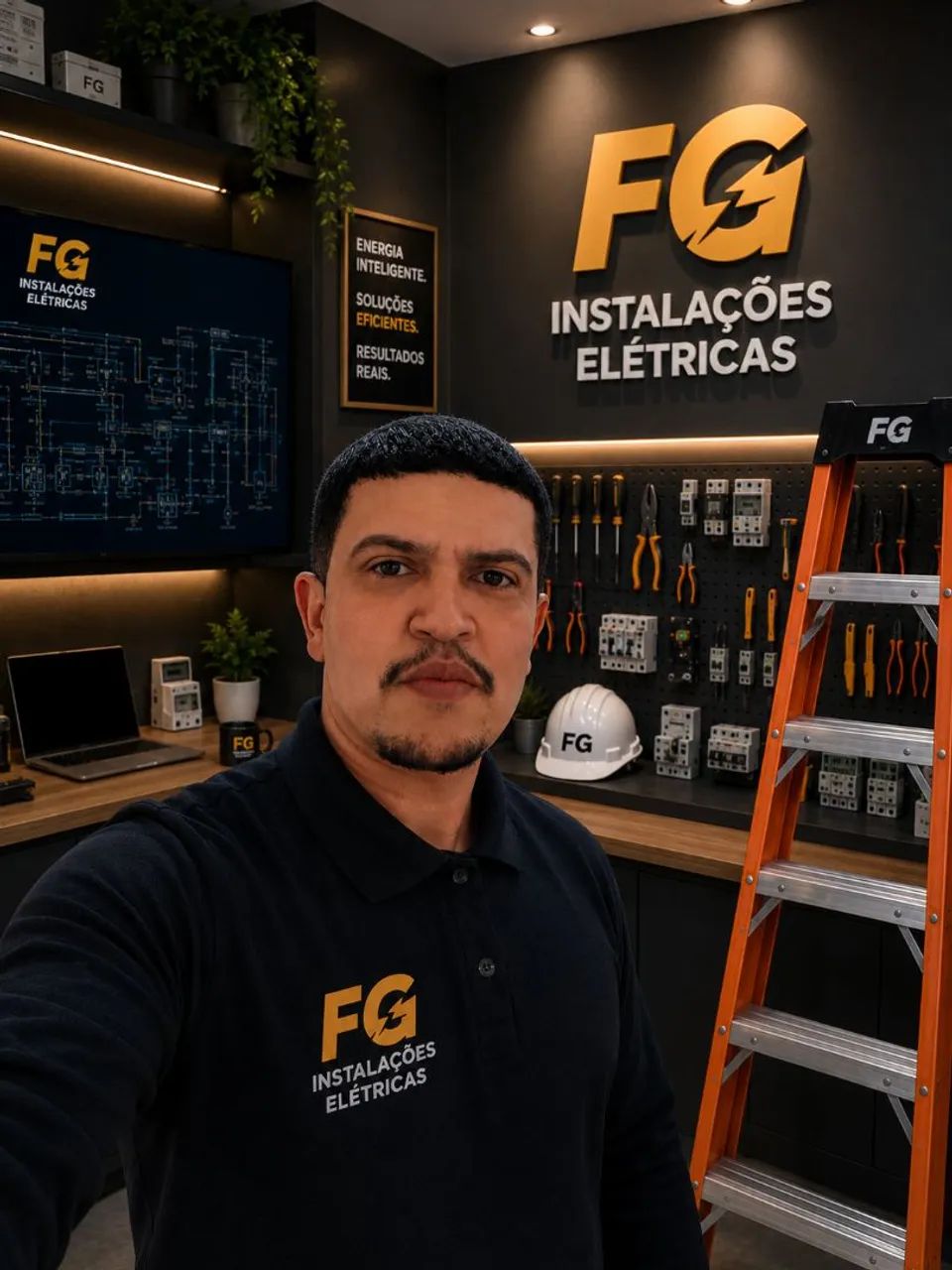Eletricista Residencial e Comercial 